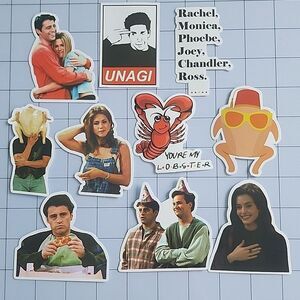 🧡5/$25 | STICKER SALE | BUNDLE & SAVE